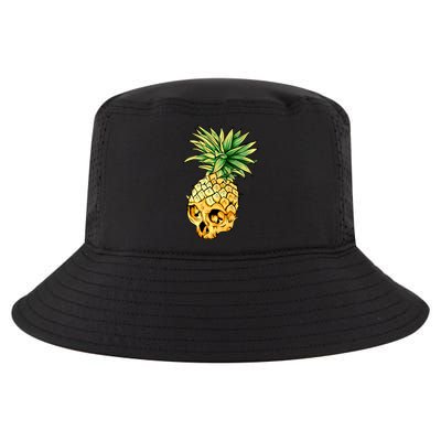  Pineapple Skull Cool Comfort Performance Bucket Hat