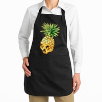  Pineapple Skull Apron