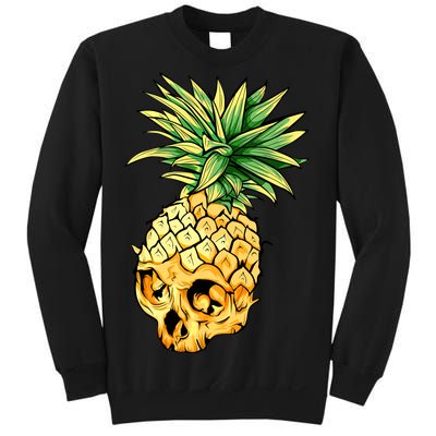  Pineapple Skull Sweatshirt