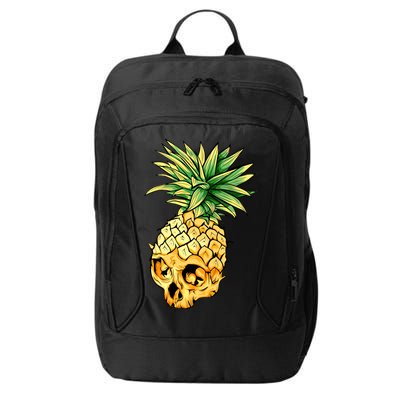  Pineapple Skull City Backpack