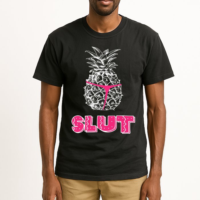 Pineapple Slut Tall T-Shirt