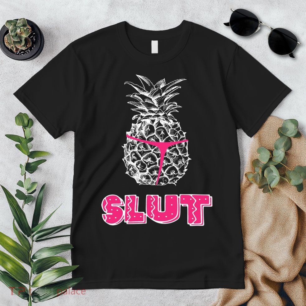 Pineapple Slut Premium T-Shirt