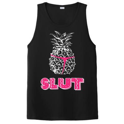 Pineapple Slut PosiCharge Competitor Tank