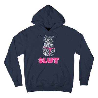 Pineapple Slut Hoodie