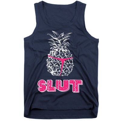 Pineapple Slut Tank Top