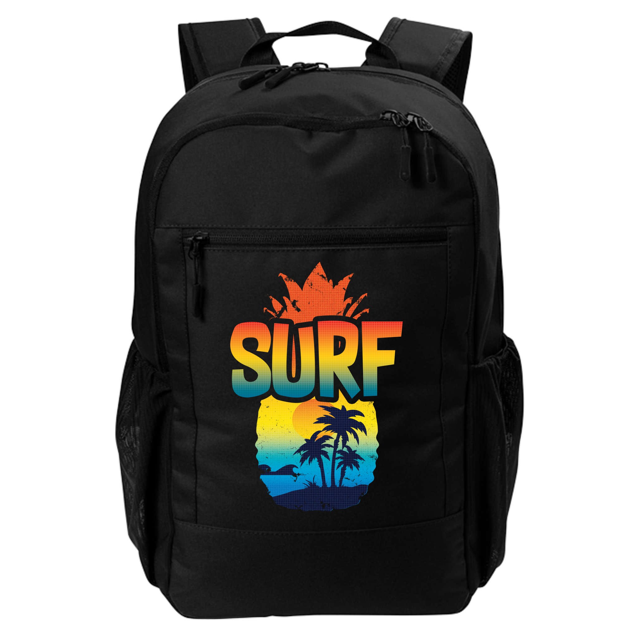 Pineapple Summer Surf Backpack