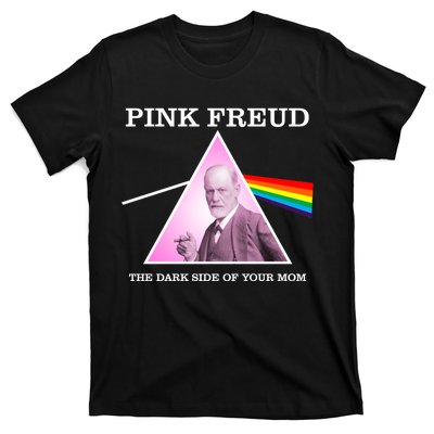 Pink Freud T-Shirt