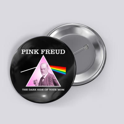 Pink Freud Button