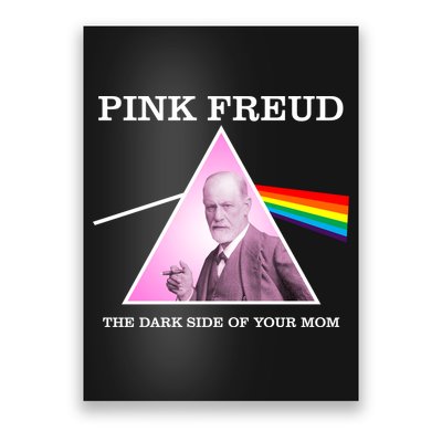 Pink Freud Poster