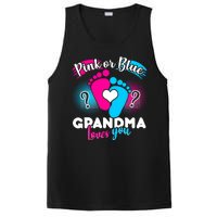 Pink or Blue Grandma Loves You PosiCharge Competitor Tank