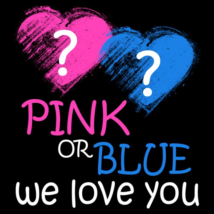 Pink or Blue We Love You Impact Tech Backpack