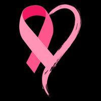 Pink Ribbon Of Love Breast Cancer Awareness Sweatshirt