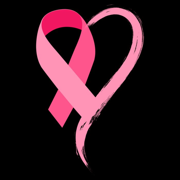 Pink Ribbon Of Love Breast Cancer Awareness Impact Tech Backpack
