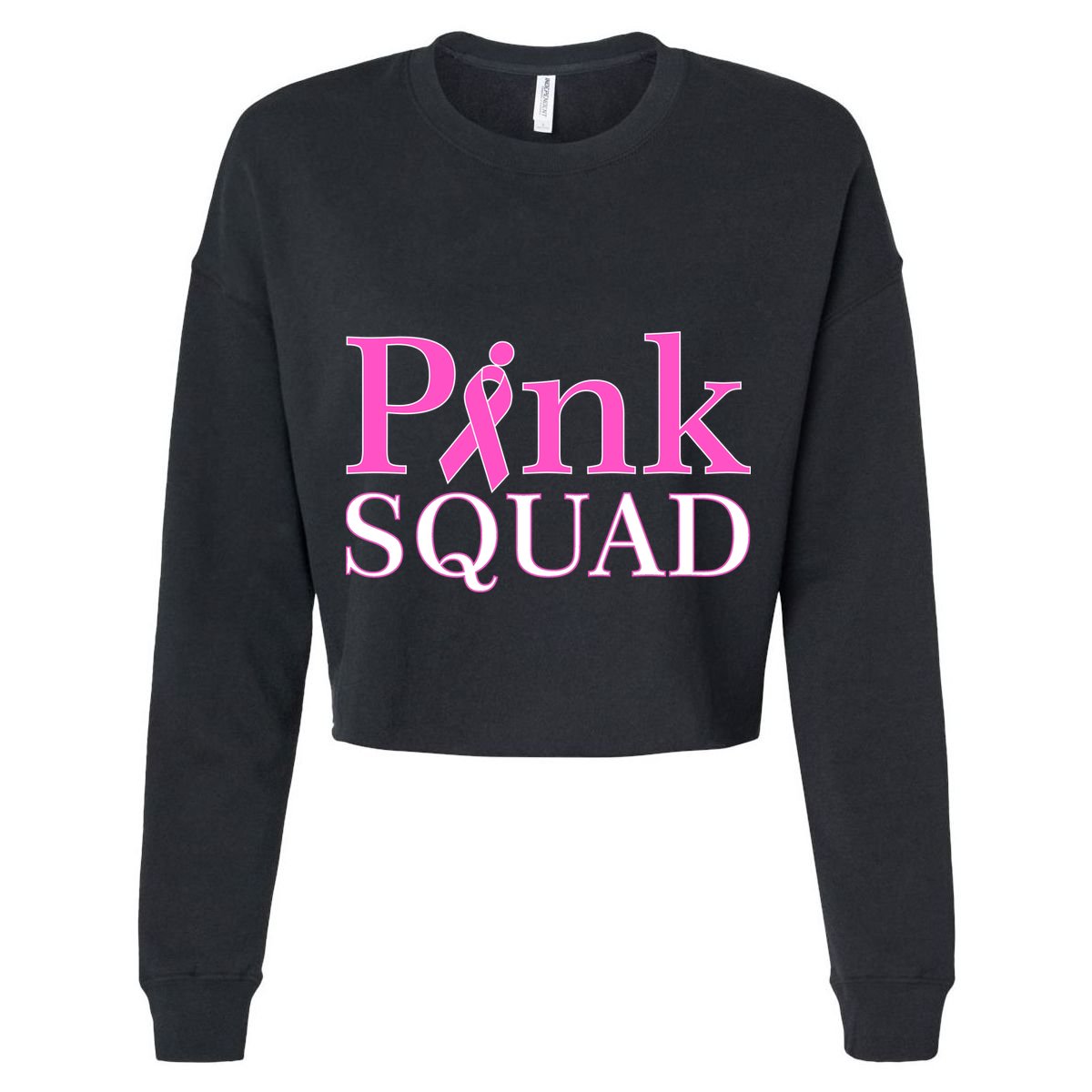Pink Squad Cool Comfort Performance Bucket Hat