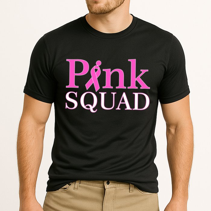 Pink Squad Cooling Performance Crew T-Shirt