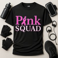 Pink Squad Cooling Performance Crew T-Shirt