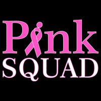 Pink Squad Cooling Performance Crew T-Shirt
