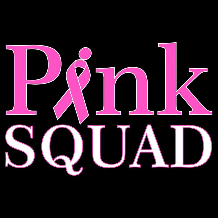 Pink Squad Cooling Performance Crew T-Shirt