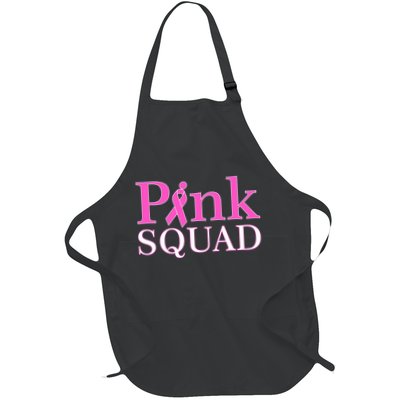 Pink Squad Apron