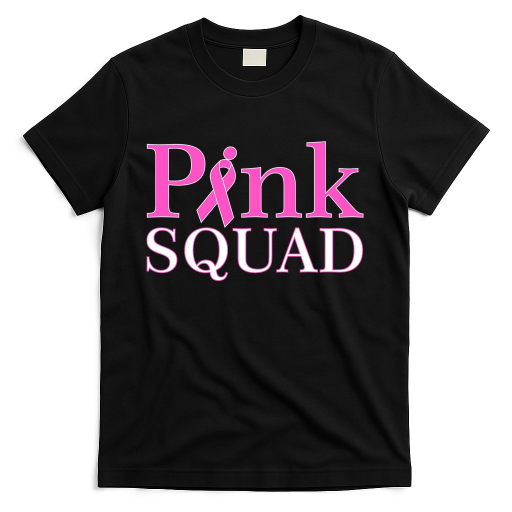 Pink Squad T-Shirt