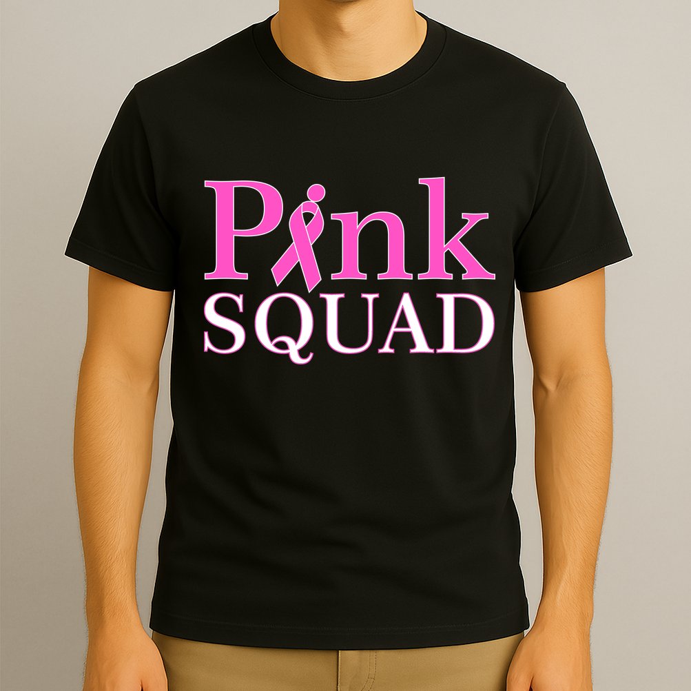Pink Squad T-Shirt