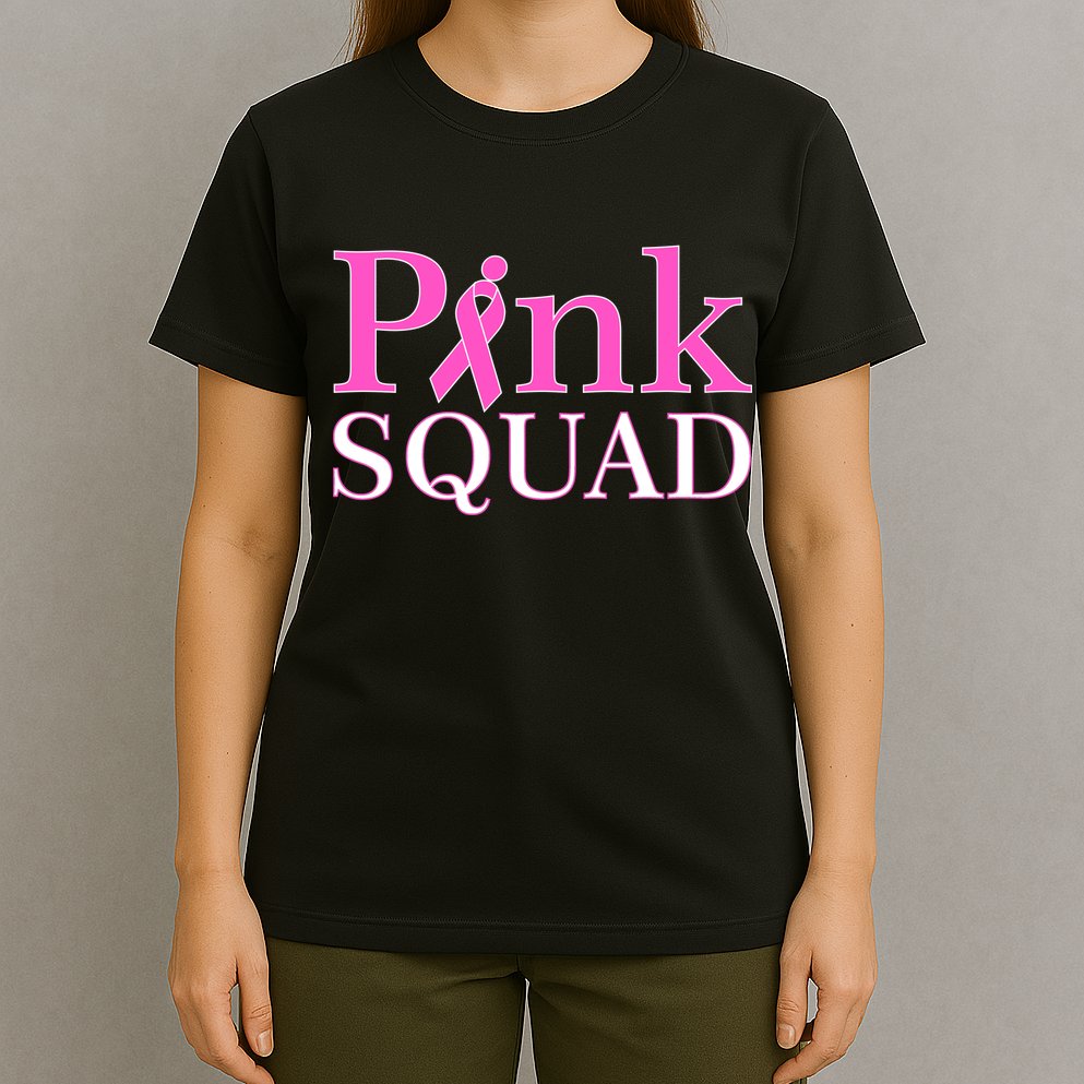 Pink Squad T-Shirt