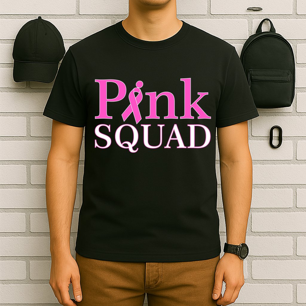 Pink Squad T-Shirt