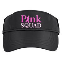 Pink Squad Adult Drive Performance Visor