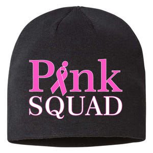 Pink Squad Sustainable Beanie