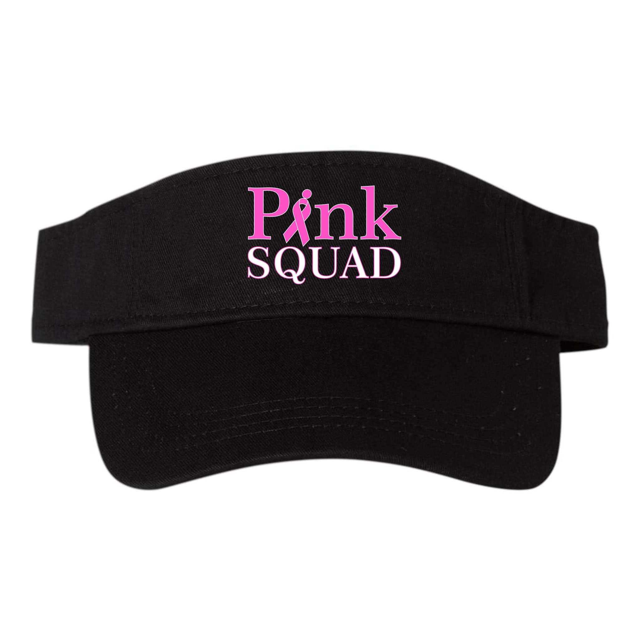 Pink Squad Visor