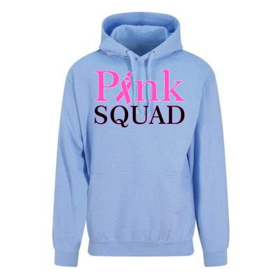 Pink Squad Unisex Surf Hoodie