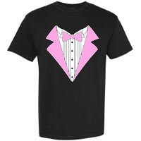 Pink Tux Party Tuxedo Garment-Dyed Heavyweight T-Shirt