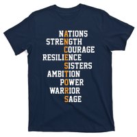 Proud Indigenous Our Ancestors Are Native Americans T-Shirt