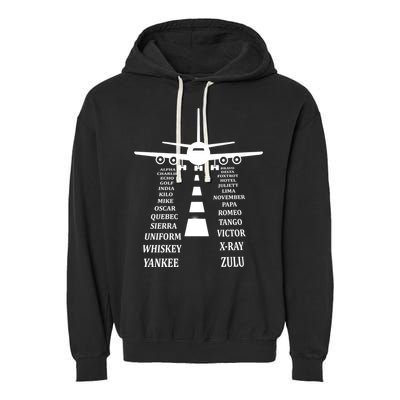 Piolet Daily Routine Garment-Dyed Fleece Hoodie