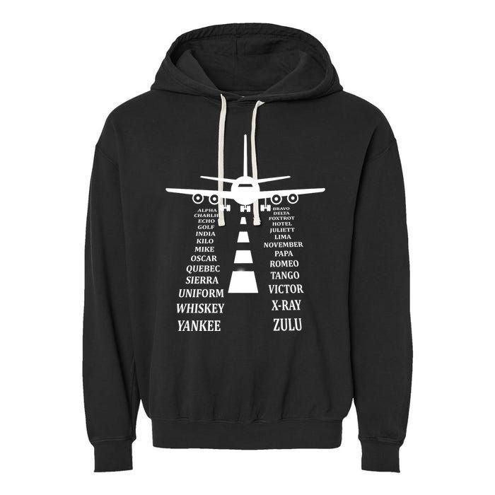 Piolet Daily Routine Garment-Dyed Fleece Hoodie