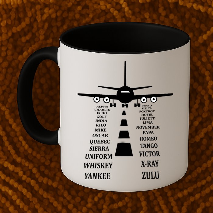 Piolet Daily Routine Mug