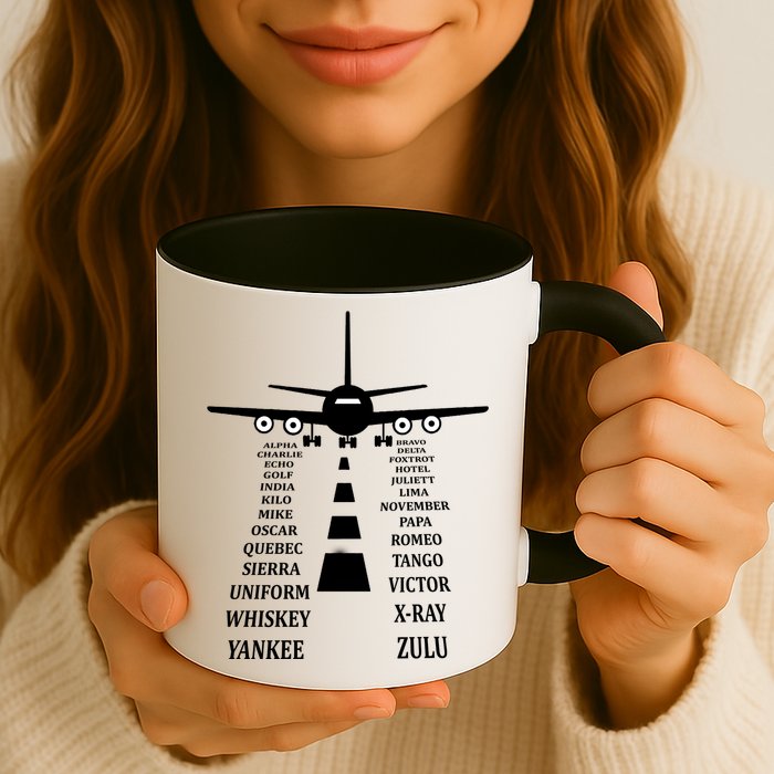 Piolet Daily Routine Mug