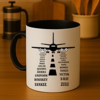 Piolet Daily Routine Mug