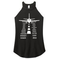 Piolet Daily Routine Women's Perfect Tri Rocker Tank