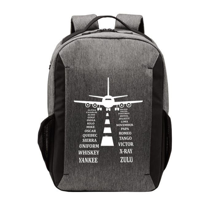 Piolet Daily Routine Vector Backpack