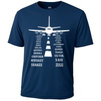 Piolet Daily Routine Cooling Performance Crew T-Shirt