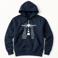 Piolet Daily Routine Hoodie