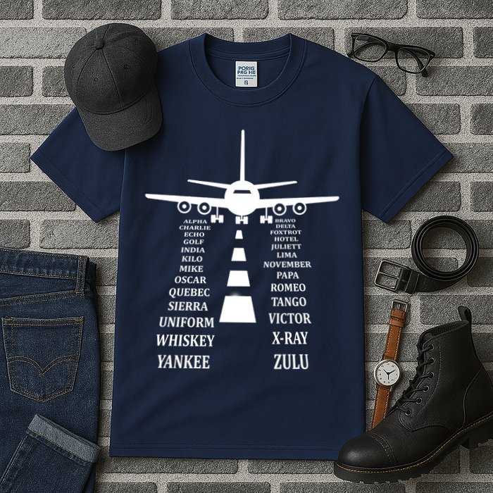 Piolet Daily Routine Tall T-Shirt