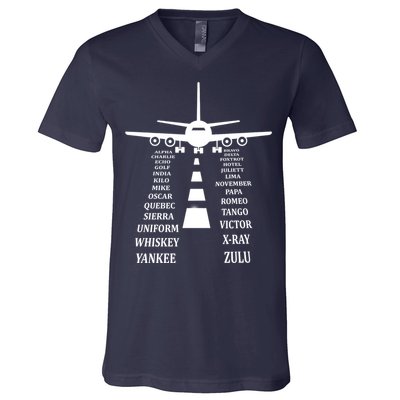 Piolet Daily Routine V-Neck T-Shirt