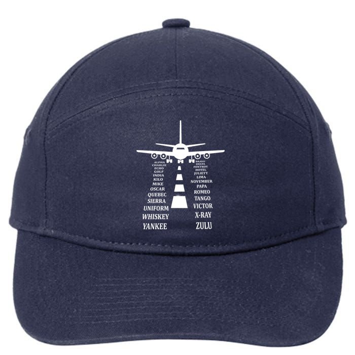 Piolet Daily Routine 7-Panel Snapback Hat