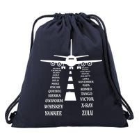 Piolet Daily Routine Drawstring Bag