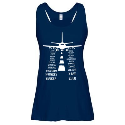 Piolet Daily Routine Ladies Essential Flowy Tank
