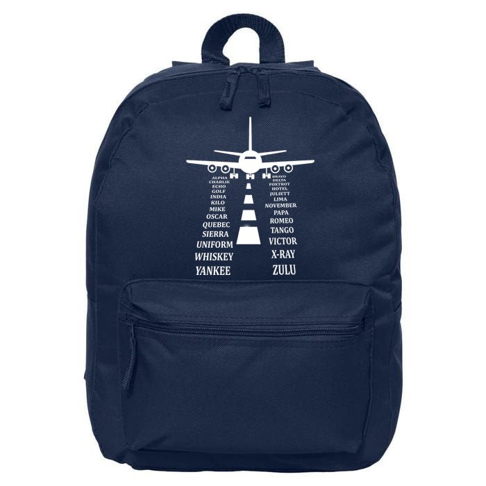 Piolet Daily Routine 16 in Basic Backpack