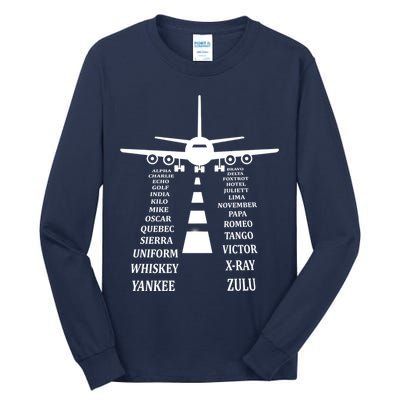 Piolet Daily Routine Tall Long Sleeve T-Shirt
