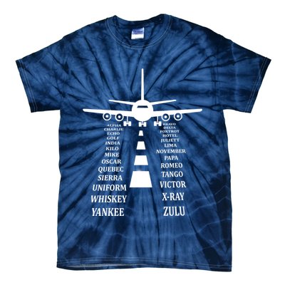 Piolet Daily Routine Tie-Dye T-Shirt